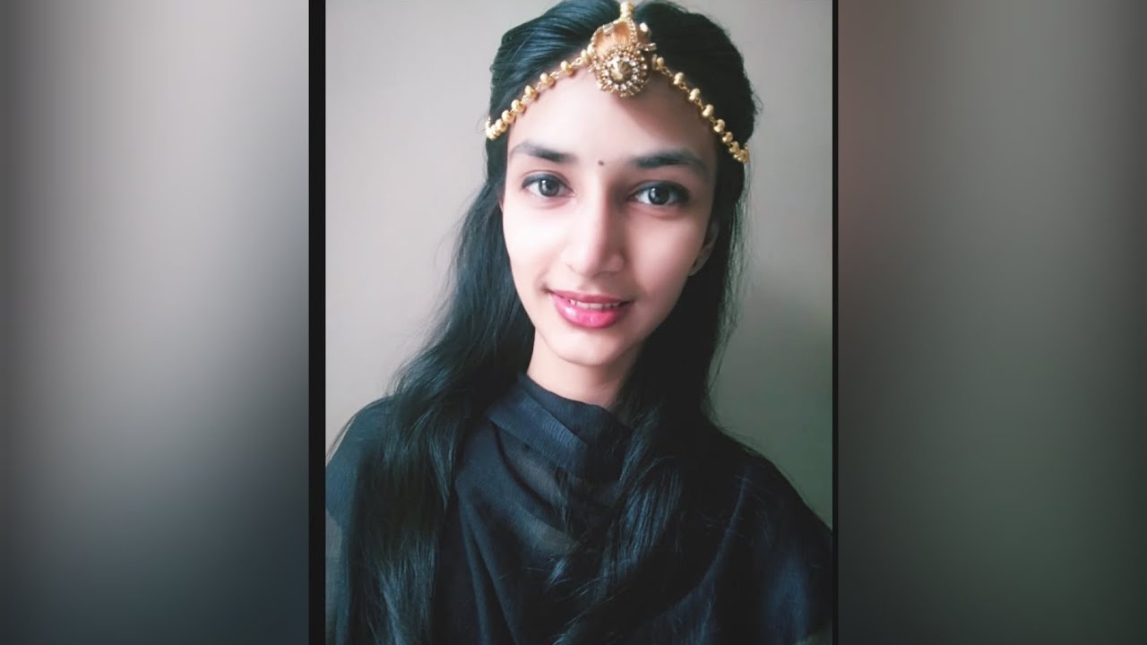 DIY Handmade borla with matha patti / DIY