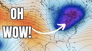 Mother Nature Goes CRAZY With Extreme Weather This Weekend!