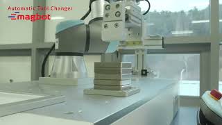 magbot introduction in K Robot