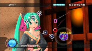 Project Diva Dreamy Theatre 2nd - magnet EXTREME