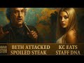 Beth Gets Attacked, KC Eats Spoiled Steak &amp; Staff DNA Chaos | 𝗧𝗵𝗲 𝗛𝗼𝘄𝗮𝗿𝗱 𝗦𝘁𝗲𝗿𝗻 𝗦𝗵𝗼𝘄