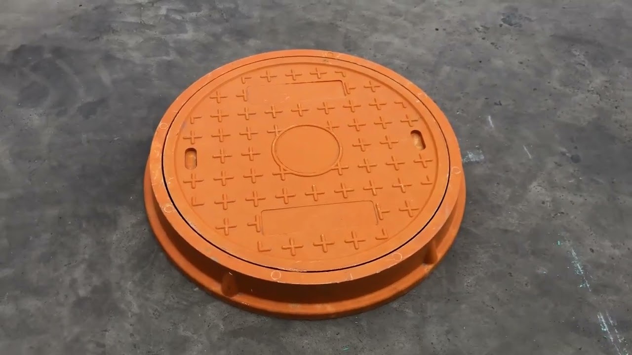Composite Resin FRP GRP SMC BMC Manhole Cover, Manhole Covers, Manholecovers