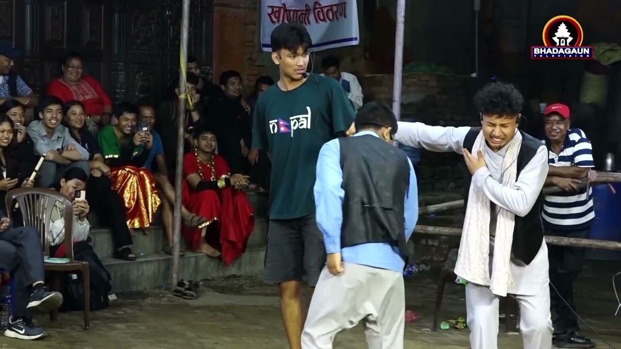 ख्वप कलेजया ख्याल धोगिम्ह अब्वा/Bhadgaun TV/Khwopa/Saparu 2082