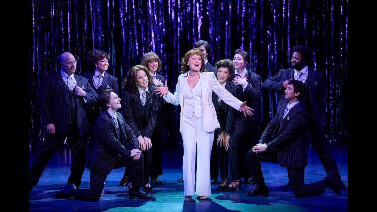 "One of the Boys" in 9 to 5 at Village Theatre