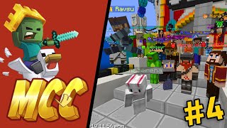 MINECRAFT CHAMPIONSHIPS | SALTY ACE RACE #4