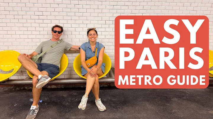 Beginner’s Guide to the Paris Metro (3-Minute Guide)