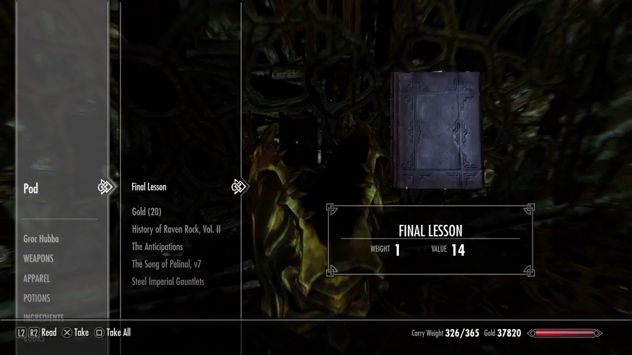 Skyrim playthrough 2 pt 22 - YouTube
