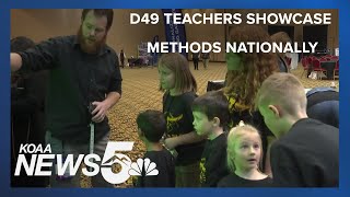 D49 teaching methods recognized nationally