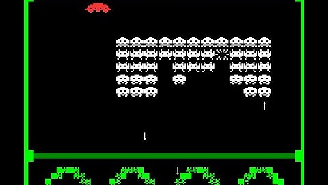 Space Invaders SDL2 C++ (Complete)