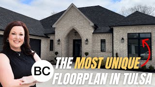 Discover Tulsa's Most Unconventional New Home – Exclusive Tour of Birch Co's Liam Floorplan
