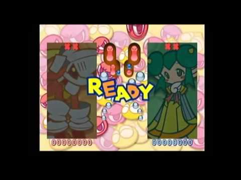 Puyo Puyo 15th Anniversary Baldanders Part 1 