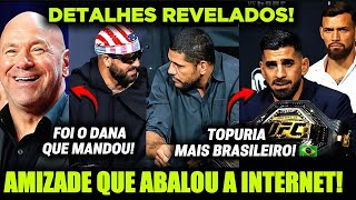 🚨 DANA BANIU HOKIT! POR QUE O RUFFY NÃO FEZ NADA? POATAN E ILIA VIRAM SÍMBOLO DE UNIÃO GLOBAL!
