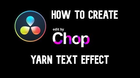 How To Create Yarn Write On Effect 🎬(How To Edit Like Yarn, Numby, Soillan, LMGK)