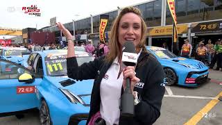 Macau | Free Practice 2 | 2025 Kumho FIA TCR World Tour