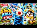 Stack Ball LIVE Can I Beat This Tower 2 StackBall Stack Ball LIVE Can I Beat This Tower 2 StackBall