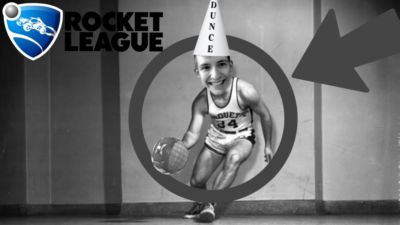 The Professional Thrower | Rocket League w/ Aiden and Alexei (2) - YouTube