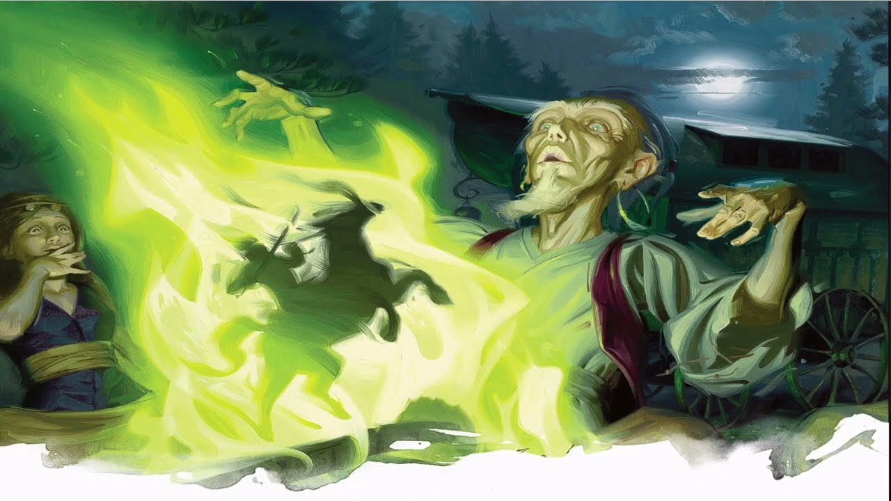 Next D&D Campaign Promo