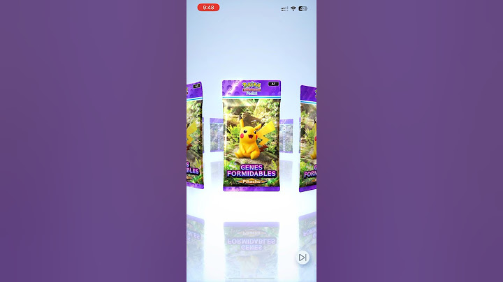 Pikachu Pack Opening! ⚡ | JCC Pokémon Pocket