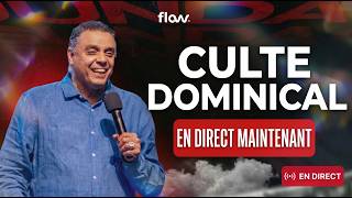 Dimanche FLOW avec Dag Heward-Mills | 18 octobre 2026