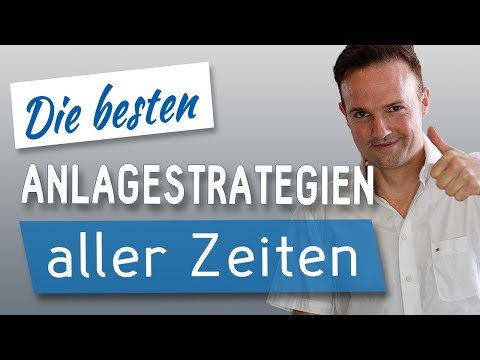 Meine Aktien Strategie Youtube