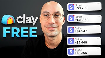 How to Use Clay.com Without Spending ANY Credits