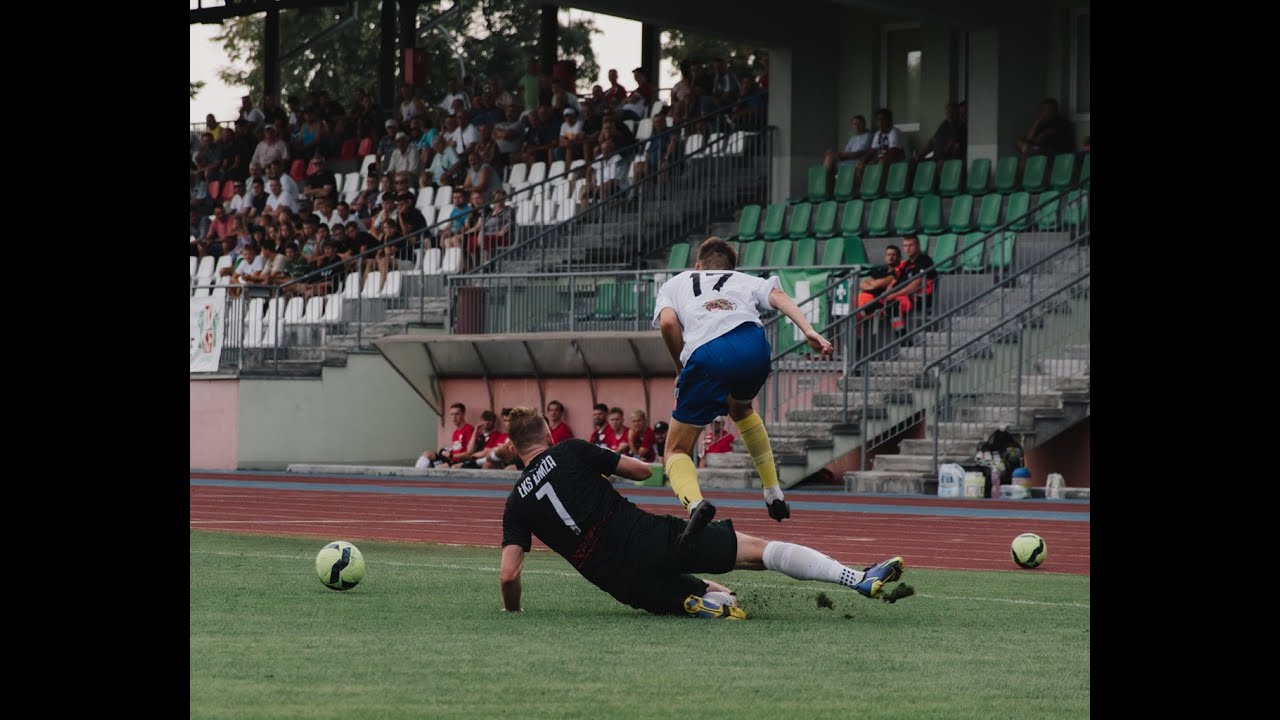 ŁKS Łomża vs. Tur Bielsk Podlaski