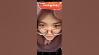 cewek sma live (pramuka)