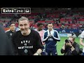 Bell Extra Time shorts: Vanni's post-San Jose talk