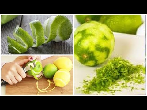 Βίντεο: Περιέχει ο χυμός λεμονιού εσπεριδίνη;
