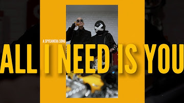 All I Need Is You - Official Music Video