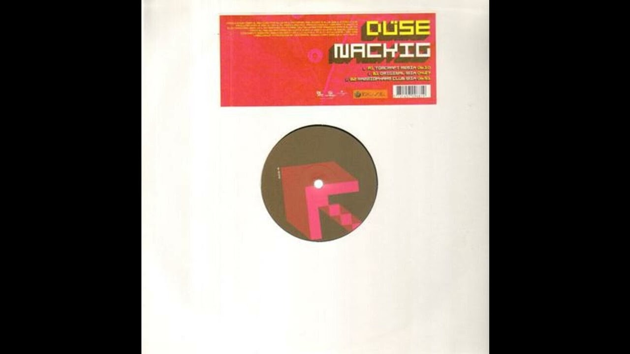 Düse - Nackig