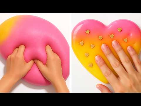 3 Hours of Slime ASMR: The Most Addictive Relaxation #3368