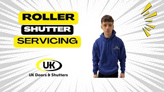 Electric Roller Shutter Servicing & Safety Brake Installation – Chorley ✅