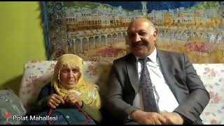 Recep Tayyip Erdoğan Sevdalısı Hatice Teyzemizi Evinde Ziyaret Ettik.