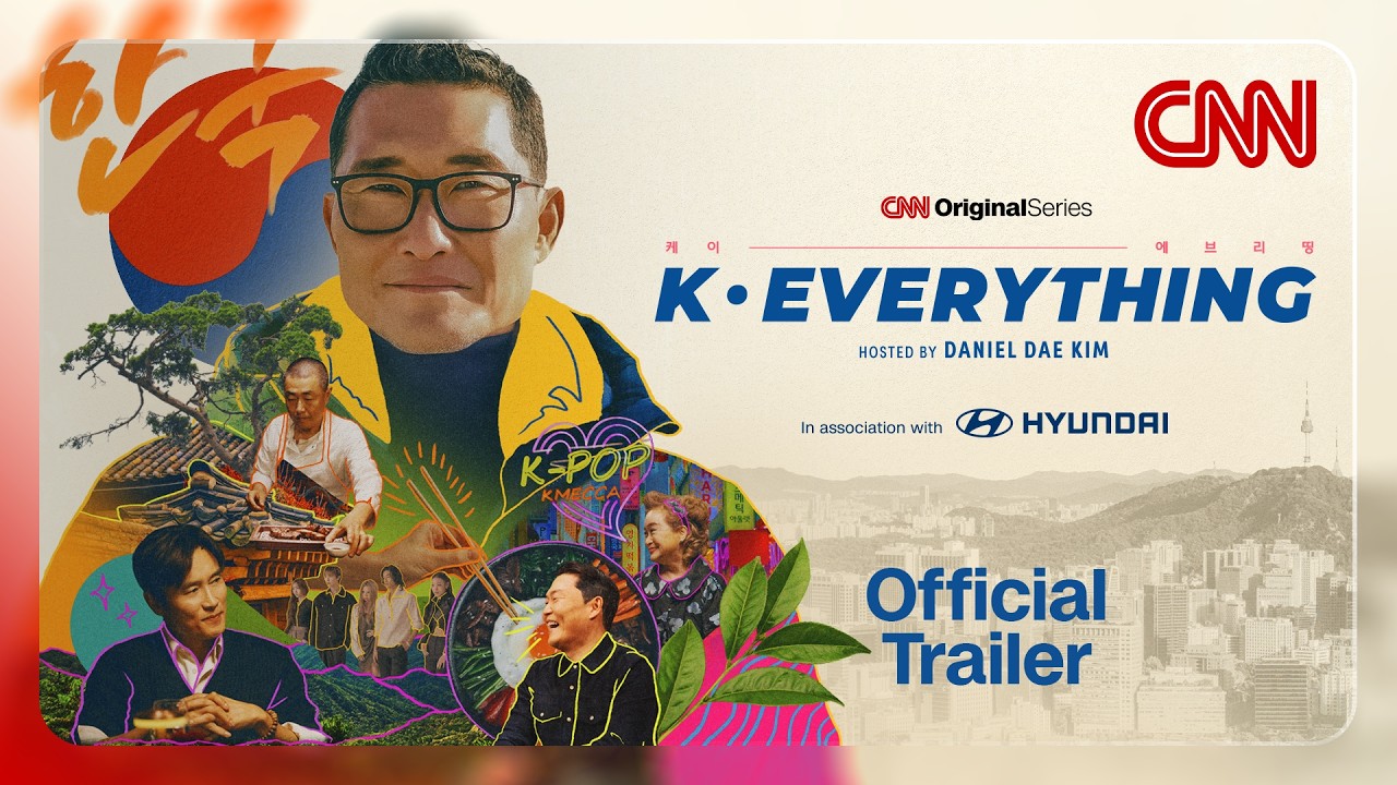 [Series 6/12] CNN Reported on K-Everything: AI 시대의 갈증을 채우는 ‘휴먼 터치’와 신시장 구조론