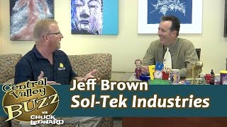 Jeff Brown, Sol-Tek Industries