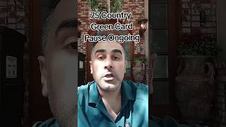 75 country immigrant visa ban update (April 2026)