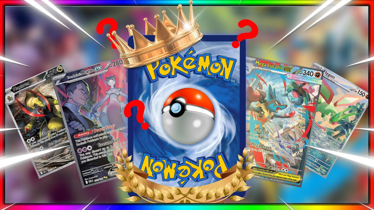 Top 10 Cards of 2025!