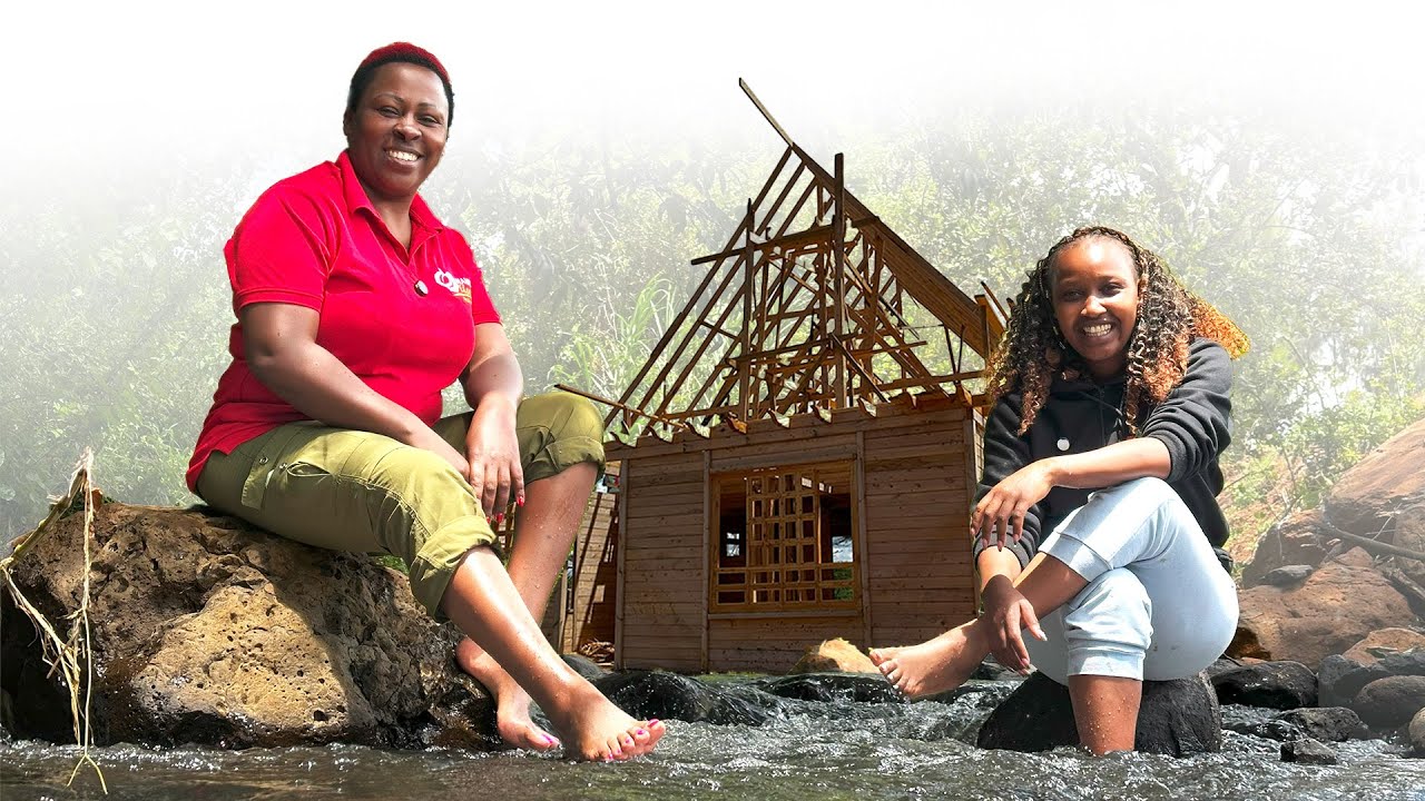 Inside the New Wambugu Apples Research Centre on Nyeri-Nyahururu Road | Tiberias Tour