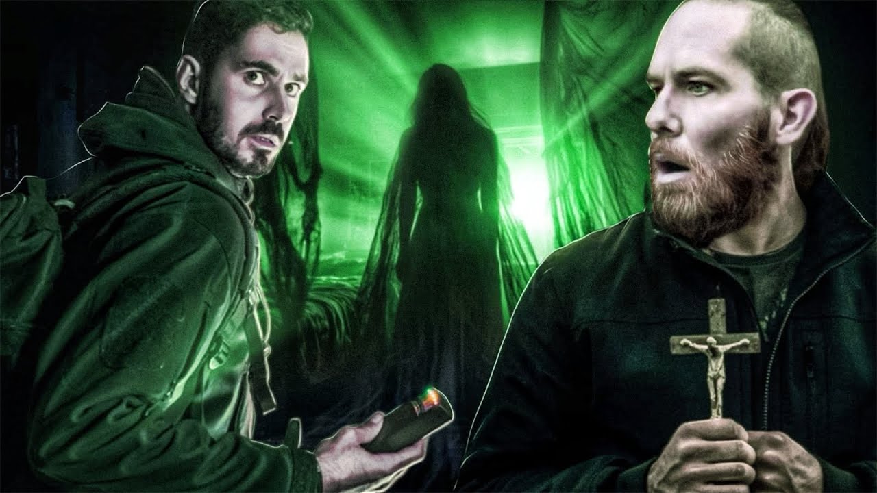 Exorcisme Paranormal En Direct Dans La Maison D'Auguste !