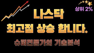 불붙은 나스닥! 코스피도 뛴다! 슈퍼 전문가의 비밀 전략 공개!