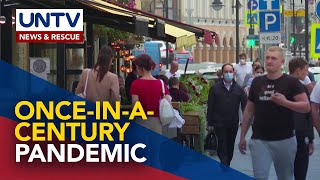 Epekto ng COVID-19, matagal pang mararamdaman - WHO Chief