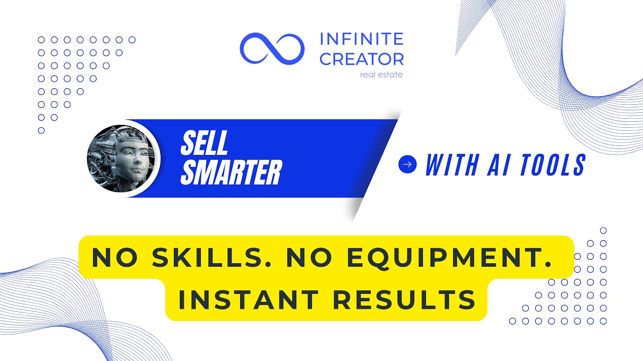 INFINITE CREATOR - AI POWERED SOLUTION FOR YOUR BUSINESS | SELL SMARTER | ALL IN 1