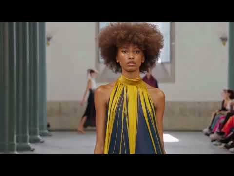 Lilly Alfonso At Canex presents Africa @Portugal fashion SS23