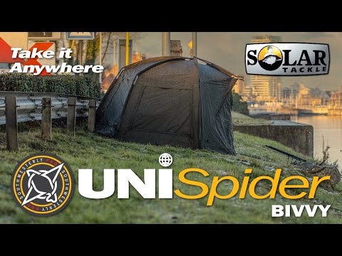 SW Pro Uni Spider | Solar Products | Carp Fishing