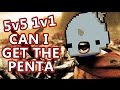 CAN I GET A PENTA 5v5 1v1 Savix Ret Paladin