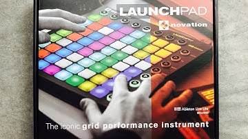 [Unbox] Novation Launchpad Mk2