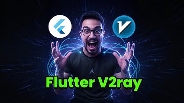 flutter v2ray is Here! Introducing the New V2Ray Client Package for Flutter