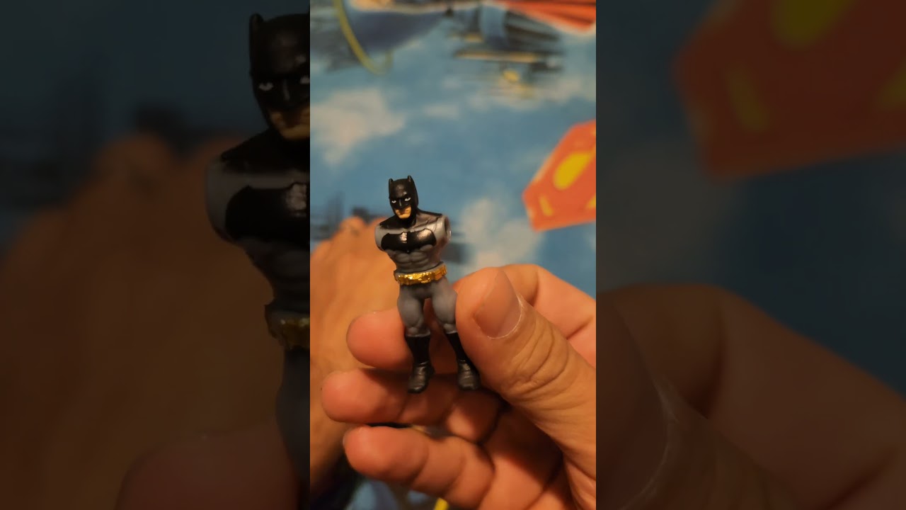 Justice League Mighty Minis Blind Bag 