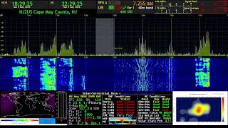 NJ2US ECARS 7255 Live Stream 5 May 2026